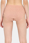 Rosaline Cotton Comfort Medium Rise Full Coverage Bikini Panty (Pack of 3) - Multicolor — thumbnail 7